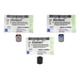 thumbnail image 2 of Juego Valvulas Flujo Aceite Cruze Sonic Aveo, 2 of 8