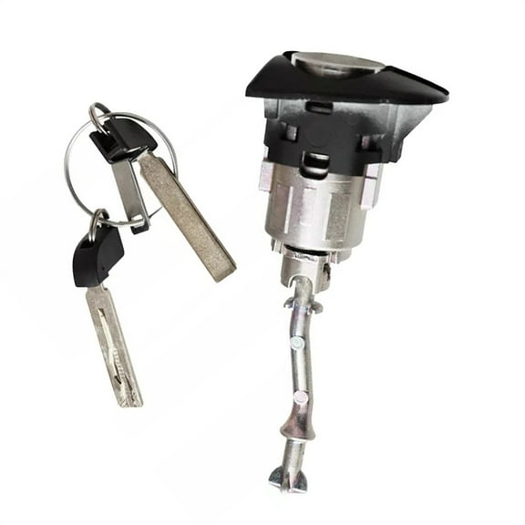 Door Lock Cylinder With 2 Keys 69052-06800 6905206800 For Toyota Camry 2018-2023