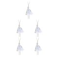 thumbnail image 2 of Jumpingount Collares femeninos Perla Muñeca Decoración Moda Colgante Joyería Portátil Novias Esposa Regalos para exteriores Blanco Type2 NO2 Jumpingount CBP298952, 2 of 6