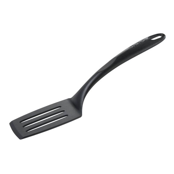 Volteador T-fal Passion Ranurado de Nylon Negro