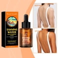 thumbnail image 1 of EARKITY Tanning Face Drops, Tanning Drops For Your Face, Self Tanning Drops For Face & Body, Easy To Control, Natural, Stripless Tanning, 30ml, 1 of 7