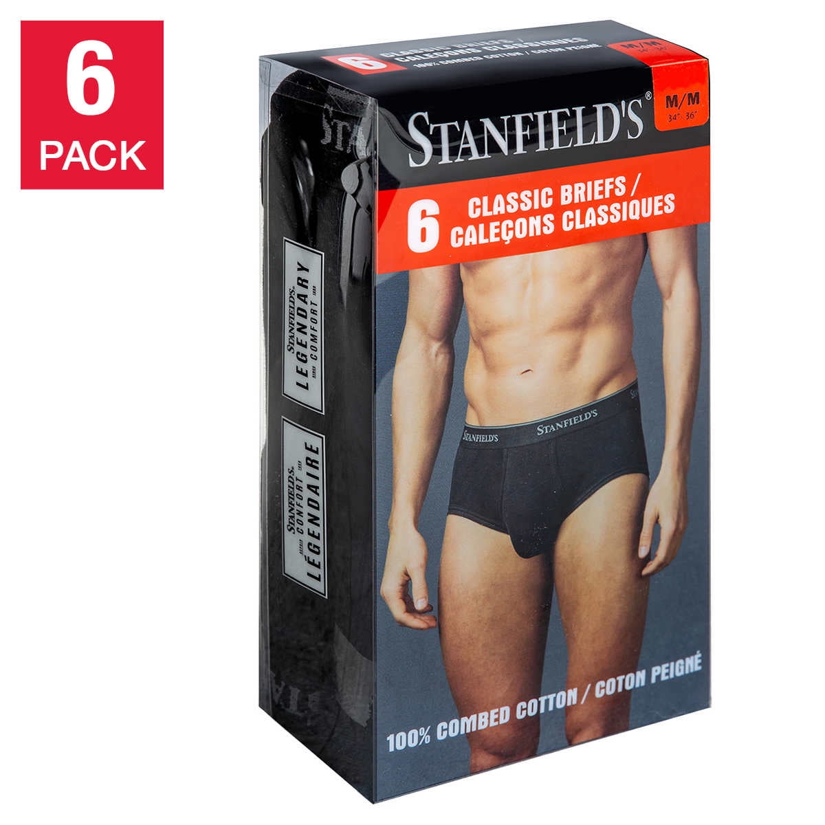 Stanfield sous vetement sale