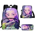 thumbnail image 2 of AKEGAMN Clearance! 15.4" Student Backpack Popular Design Bag Large Capacity Shoulder Bag Birthday New Semester To Students ??【 & Everyday Ready】Made with lightweight yet sturdy materials to handle d, 2 of 9