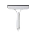 thumbnail image 2 of Shower Squeegee for Glass Door, 3-in-1 Glass Cleaner Spray Wipe Scraper for Windows, Mirrors, Tiles and Car Glass,Bring Your own Watering can, 8.46Inches, 2 of 8