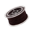 thumbnail image 1 of 1 Spool Durable Elastic Beading Elastic Thread Elastic Cord Cord for DIY Bracelet Jewelry Making 1cm, 1 of 9