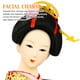 thumbnail image 2 of EeaseMX 1 pieza de kimono de geisha para sala de estar, decoración de restaurante, adorno de muñeca, 2 of 7