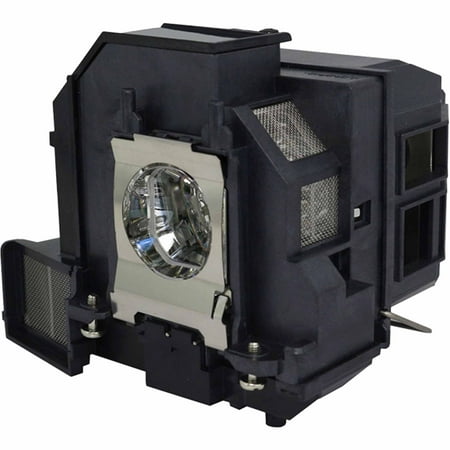OEM Lamp & Housing for The Epson BrightLink Pro 1460Ui Projector - 1 Year Jaspertronics Full Support Warranty! - 1 Unit per pack