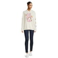 thumbnail image 2 of Care Bears Women's Pullover Hoodie with Long Sleeves, Sizes XS-XXXL, 2 of 5