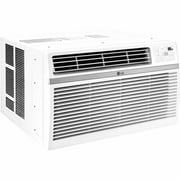LG 24500 Btu 230 V 1550 sq ft Window-Mount Air Conditioners, White