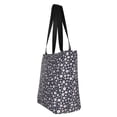 thumbnail image 4 of Kdxio Daisies Flowers Women Reusable Grocery Bags Foldable Ripstop,Reusable Shopping Bags for Shopping,Gym,Gift, 4 of 8