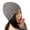 Silver, variant on Giaone Trendy Beanies Sequins Hat for Party Goers Stage Performances Knit Hat