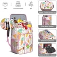 thumbnail image 5 of Cooler Backpack Portable Backpack Coolers for Men & Women,Ice Cream Mesh Coolers Bag for Picnics, 5 of 6