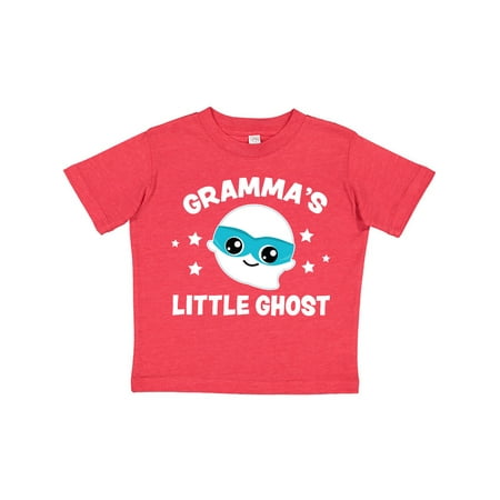 

Inktastic Cute Gramma s Little Ghost Gift Toddler Boy or Toddler Girl T-Shirt