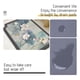 thumbnail image 4 of Manteles individuales de diatomita | Manteles individuales de piel sintética para cocina y comedor | Almohadillas antideslizantes con aislamiento térmico, 4 of 9