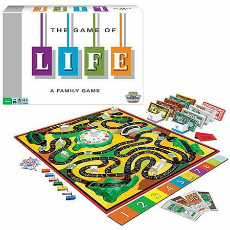 The Game Of Life Classic Edition The Game Of Life Classic Edition