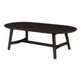 thumbnail image 5 of Moe's Home Collection Trie Coffee Table Dark Brown, 5 of 8