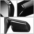 thumbnail image 3 of DNA Motoring OE Style Powered Right Side View Door Mirror Compatible with 2012-2013 Kia Soul, 3 of 3