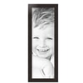 thumbnail image 2 of ArtToFrames 8" x 24" Coffee Picture Frame, 8x24 inch Brown MDF Poster Frame (WOM-3913), 3 Pack, 2 of 8