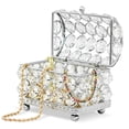 thumbnail image 1 of Estuche Alhajero De Cristal Alajero Organizador Para Joyas, 1 of 10