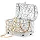 thumbnail image 1 of Estuche Alhajero De Cristal Alajero Organizador Para Joyas, 1 of 10