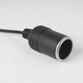 thumbnail image 4 of AC to DC Converter 24W - 110-240V to 12V, Car Cigarette Socket, 2A, Overload Protection, for 12V Vehicle Electronics, 4 of 6