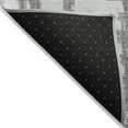 thumbnail image 3 of Addison Rugs Chantille Indoor/Outdoor Transitional Stripes Silver Washable Rectangle Rug, 8' x 10', 3 of 6