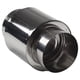 thumbnail image 2 of 60mm Interface Diameter Stove Pipe Stove Pipe Fireplace Smoke Backflow Stainless Steel Tent Stove For Wood Stove Tent Stove, 2 of 10