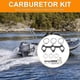 thumbnail image 4 of Carburetor Repair Kit for outboard 60 70 2-Str, 4 of 5