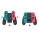thumbnail image 3 of Soporte para mandos Powera Joy-Con Commod Comfort Grip (negro), 3 of 5