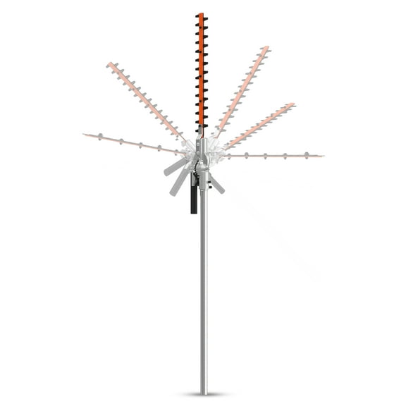 Link-On Hedge Trimmer Attachment