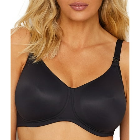 Anita Womens Basic Wire-Free Full Cup Nursing Bra Style-5037