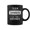 Black, variant on Team Johnson Life Time Member Family Name Coffee Mugs