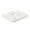 Glossy White, variant on Ws Bath Collections Luxury 50.03 WG Luxury 19-11/16" Rectangular Ceramic Drop In Or Wall