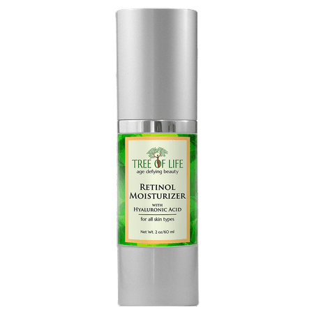 Retinol Cream Anti Wrinkle Moisturizer - Clinical Strength ...