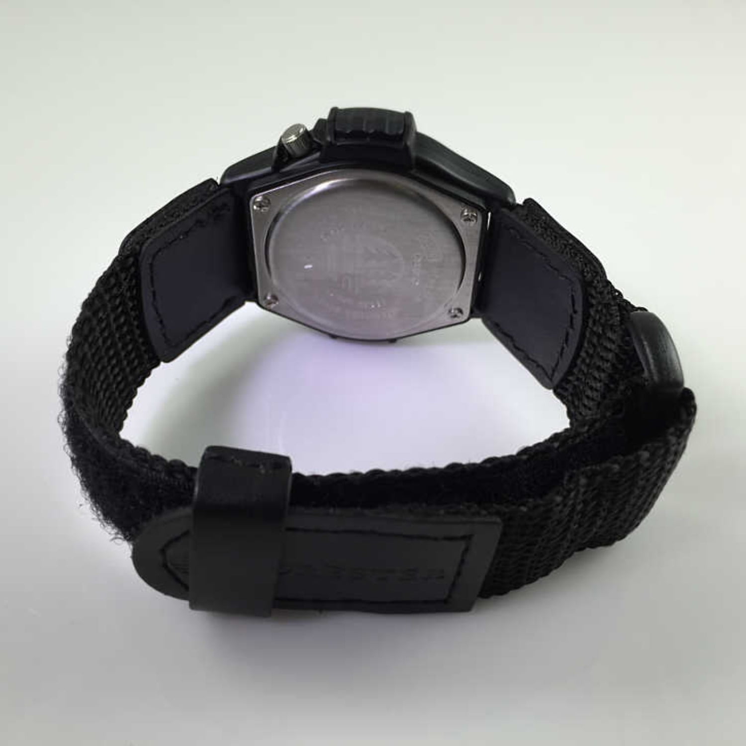 Men's Casio Classic Leather/ Cloth Forester Watch FT500WC-1BV FT500WVB-1BV