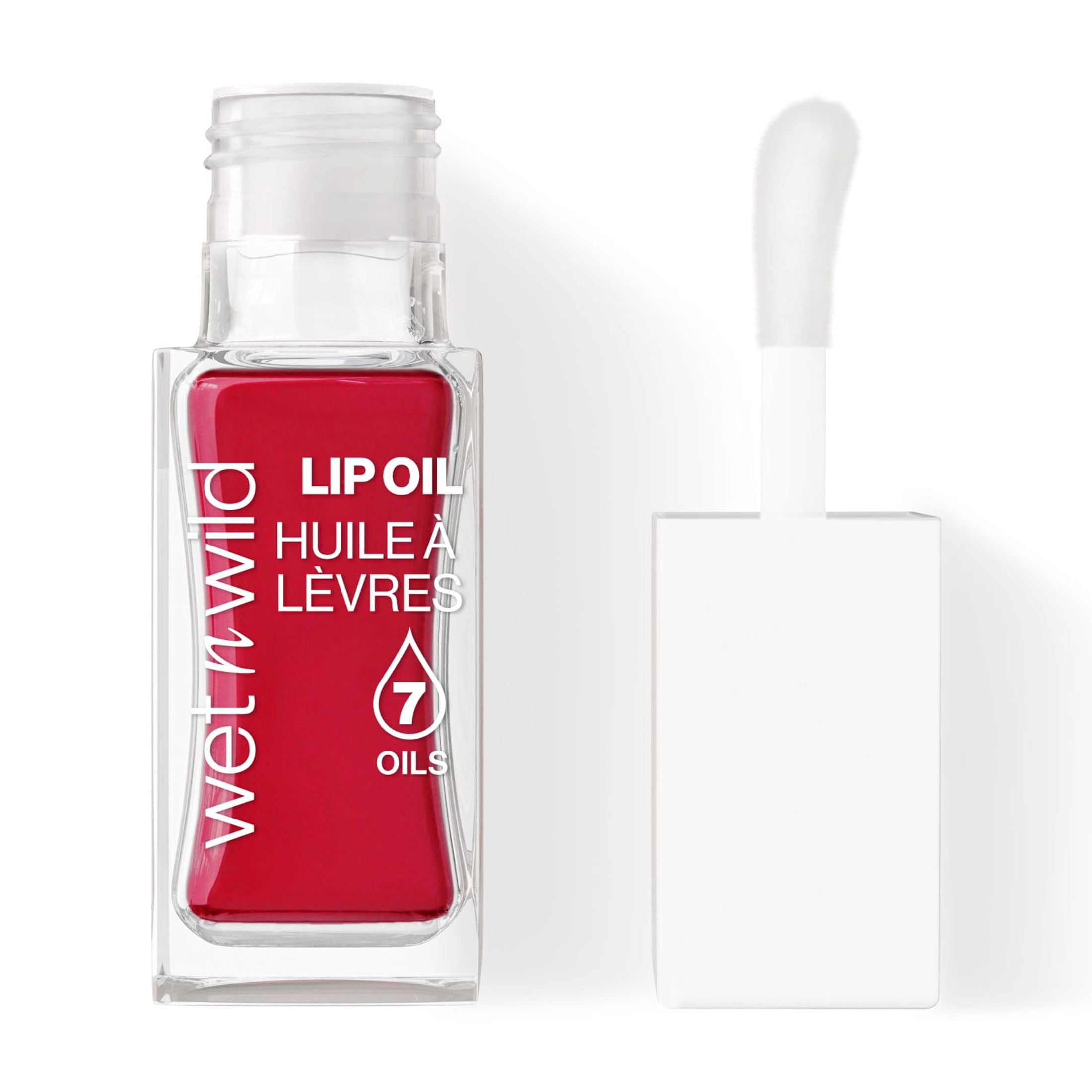 Wet n Wild Lip Gloss Oil, Heart Rate, 0.15 fl oz