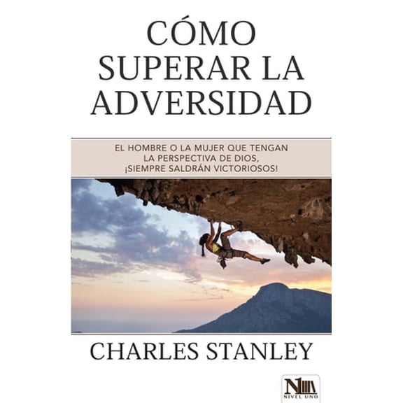 Pre-Owned Cmo Superar La Adversidad (Paperback) 1941538665 9781941538661