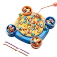 thumbnail image 1 of Juego Pesca Magnético Juguete Con Música para Pequeños, 1 of 9