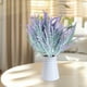 thumbnail image 5 of Decoración de la Planta de Peluche Lavanda Artificial Decoración Del Hogar Plantas Artificiales de Peluche Ramos de Flores Artificiales Flores Artificiales, 5 of 6