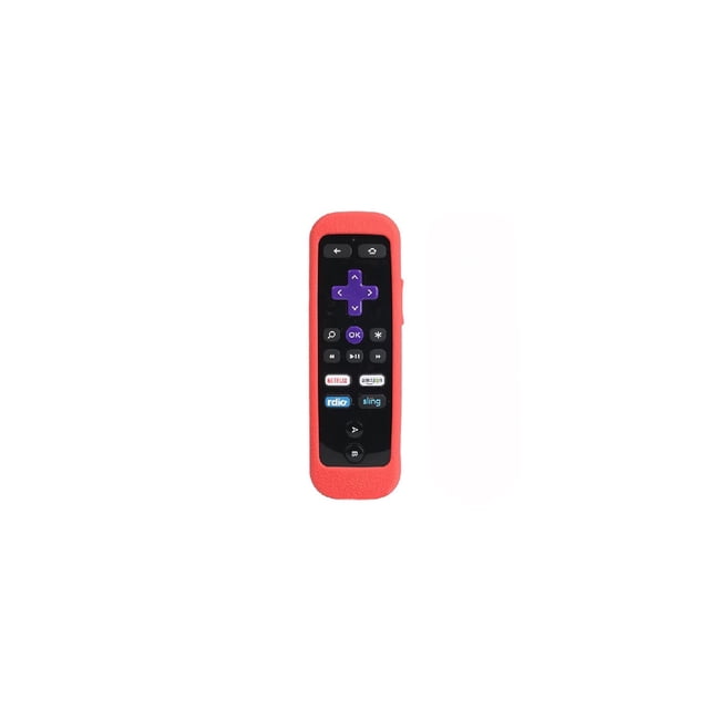 Case para Control Remoto Roku 3, 4 Roku Ultra y Roku Premiere + Roku Case para Control Remoto Roku 3, 4 Roku Ultra y Roku Premiere +
