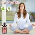 thumbnail image 3 of Hanolly GOOD MOOD Blend Essential Oils Set for Diffuser, Humidifier, Aromatherapy, Massage, Soap, Candle Making -10 ml/6 pack, 3 of 7