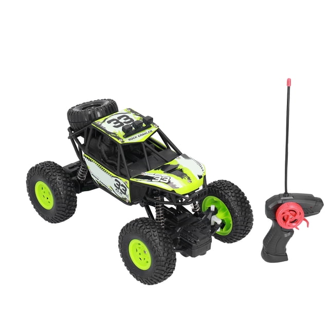 Monster Truck, Coche teledirigido Estable Camión RC Camión teledirigido Diseño elevado