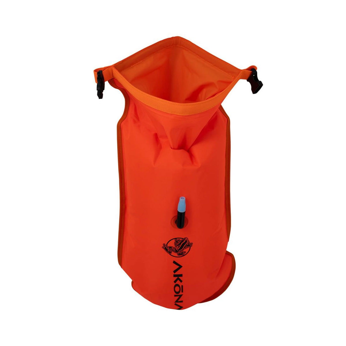 Akona Snorkel and Swim Buoy with Dry Bag