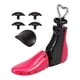 thumbnail image 4 of Ensanchador de zapatos para pies anchos, plantilla moldeadora para de trabajo, vaqueras, zapatillas deportivas Rosa roja, 4 of 7