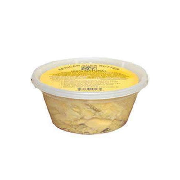 RA Cosmetics 100% Pure African Shea Butter Chunky 5oz