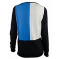 thumbnail image 2 of Ralph Lauren Women's Color-Blocked Long-Sleeve Pullover Sweater-BBP-L, 2 of 5