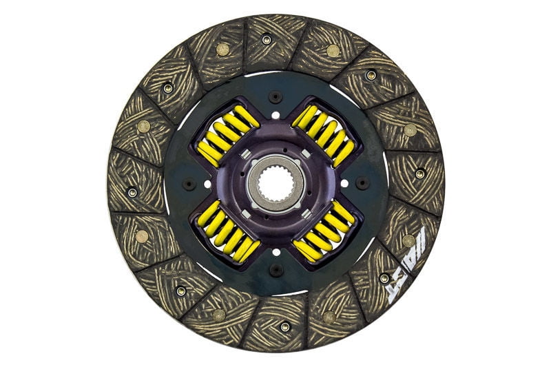 Advanced Clutch 3000203 Perf Street Sprung Disc