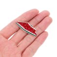 thumbnail image 4 of 1Pcs Lapel Pins Watermelon Enamel Pin for Clothing Bags Hats, 4 of 9