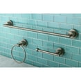 thumbnail image 2 of Kingston Brass KX8615 Vilbosch 2 Function Shower Head, Oil Rubbed Bronze, 2 of 3