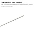 thumbnail image 4 of Uxcell 0.5mm x 0.1mm x 250mm 304 Stainless Steel Capillary Tube for Industry, 4Pack, 4 of 6
